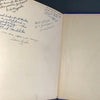 1948 West High School Yearbook Cleveland OH Quotannis Movie Prop