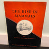 The Rise of Mammals George Gaylord Simpson 1942 Booklet American Museum of Natural History