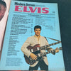 modern screen presents elvis vintage magazine 1st issue #1 1979