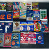 (38)-Vintage Unopened Wax Packs Cards-Lot Baseball Football Golf Bowling Hockey