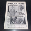 Knave Magazine December 1968 Vintage 1st Issue British Pinup Cheesecake