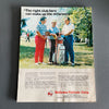 Hawaiian Open Program 1971 Golf Waialae Country Club
