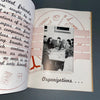 1947 Baldwin Wallace College Yearbook Berea Ohio Grindstone Olympics Harrison Dillard