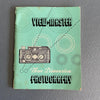 View-Master Stereo Camera Three Dimension Photography 1952 Manual