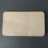 Bill's Automatic Transmission Service vintage 1950s business card Cleveland Modic Jack Adkins