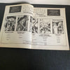 adventure illustrated winter 1981 1st issue #1 vintage magazine comic