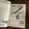 American Modeler Annual 1963 Vintage Magazine WW2 Curtiss P-40F Airplane
