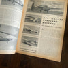 Air Trails September 1939 Vintage Pulp Magazine Carrier Pilots Frank Tinsley