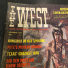The West September 1964 western frontier magazine Spokane Indians